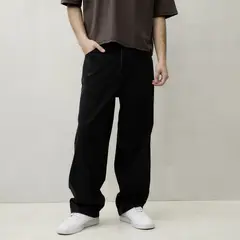 BEARCLIFF - Jeans Hombre Barrel