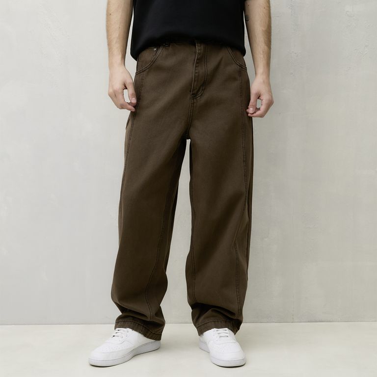 Jeans Hombre Barrel