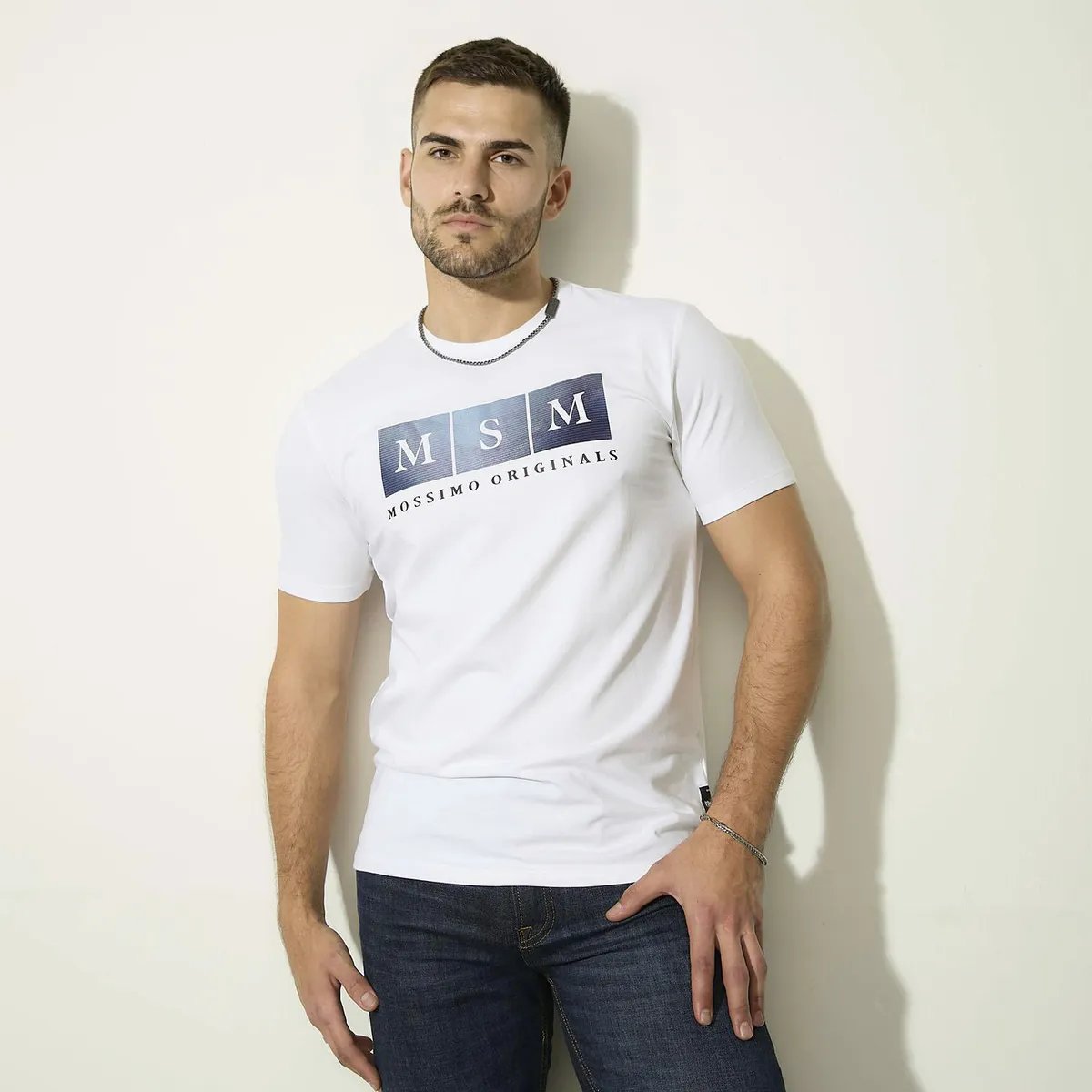 MOSSIMO - Polera Hombre Mossimo