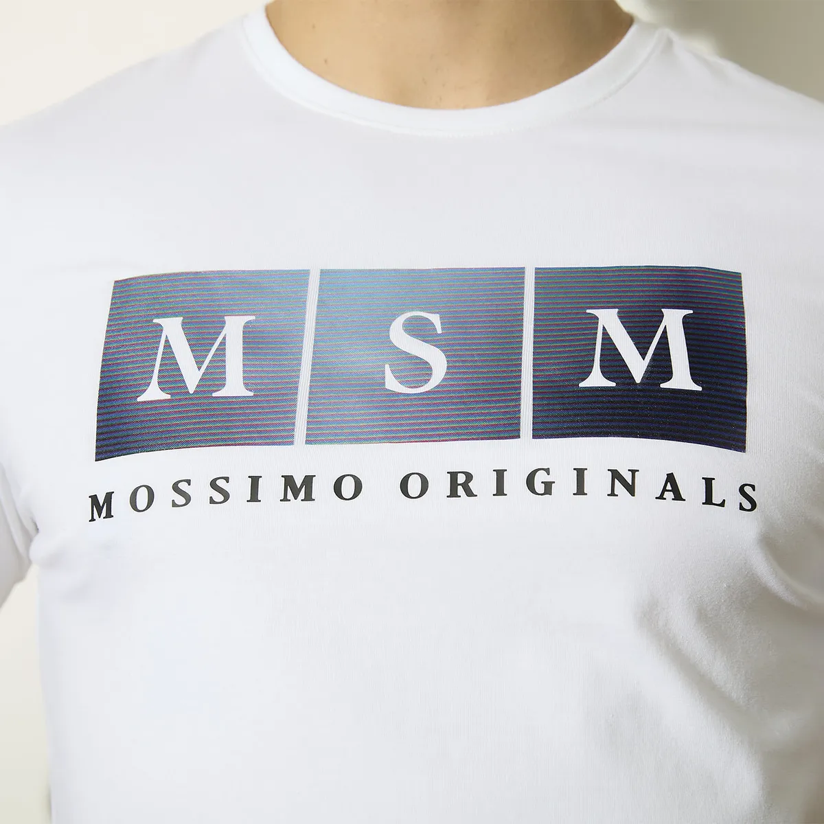 MOSSIMO - Polera Hombre Mossimo