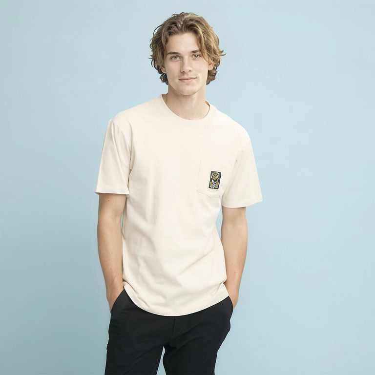 Polera Algodón Hombre