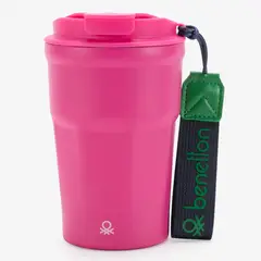 BENETTON - Travel Mug 350 ml Térmico