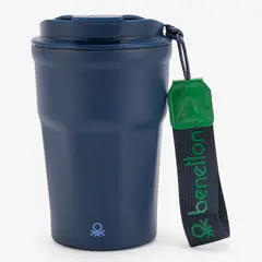 BENETTON - Travel Mug 350 ml Térmico