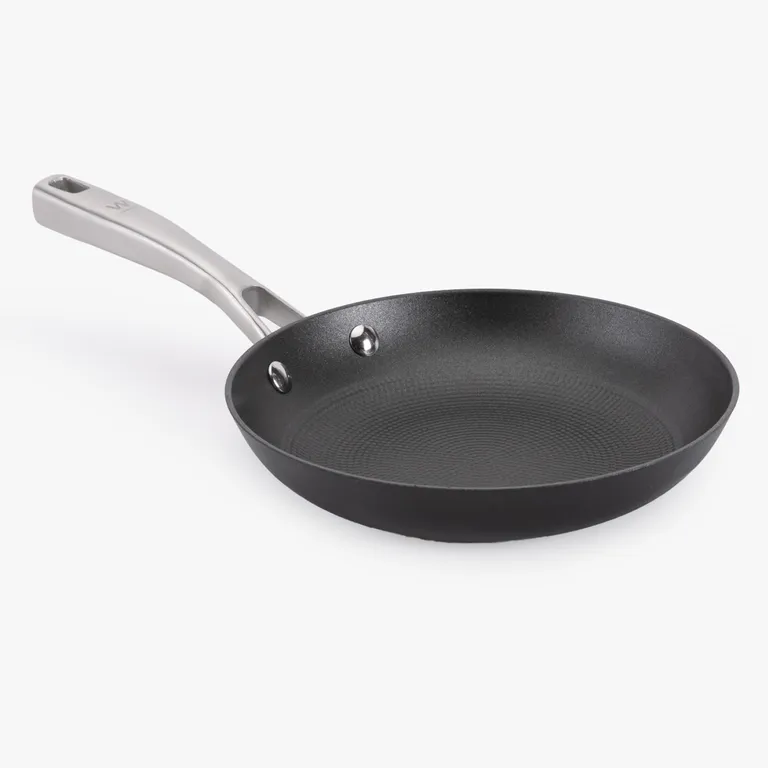 Sartén De Hierro Fundido 20X4 Cm Grill