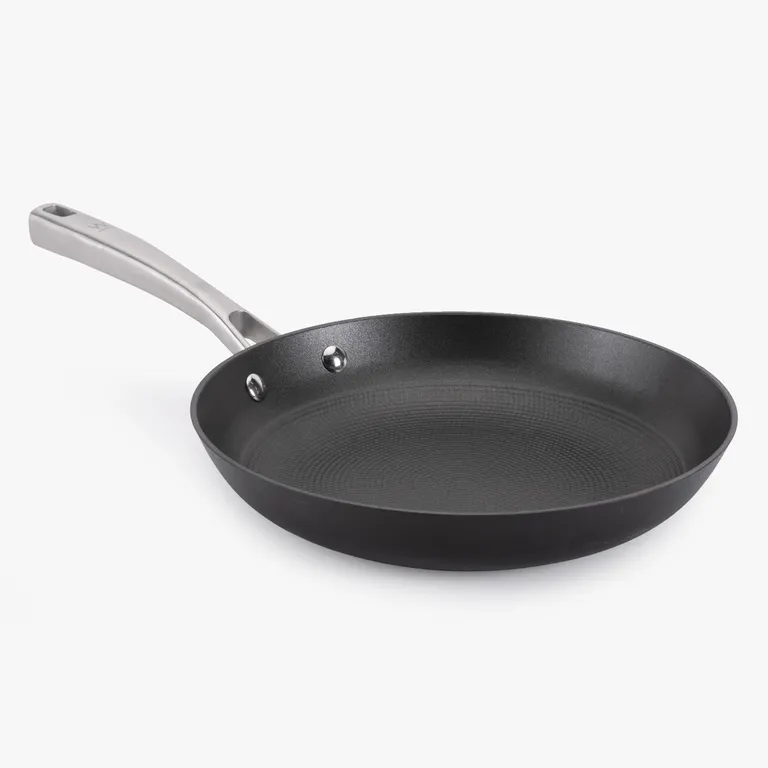 Sartén De Hierro Fundido 24X4.5 Cm Grill