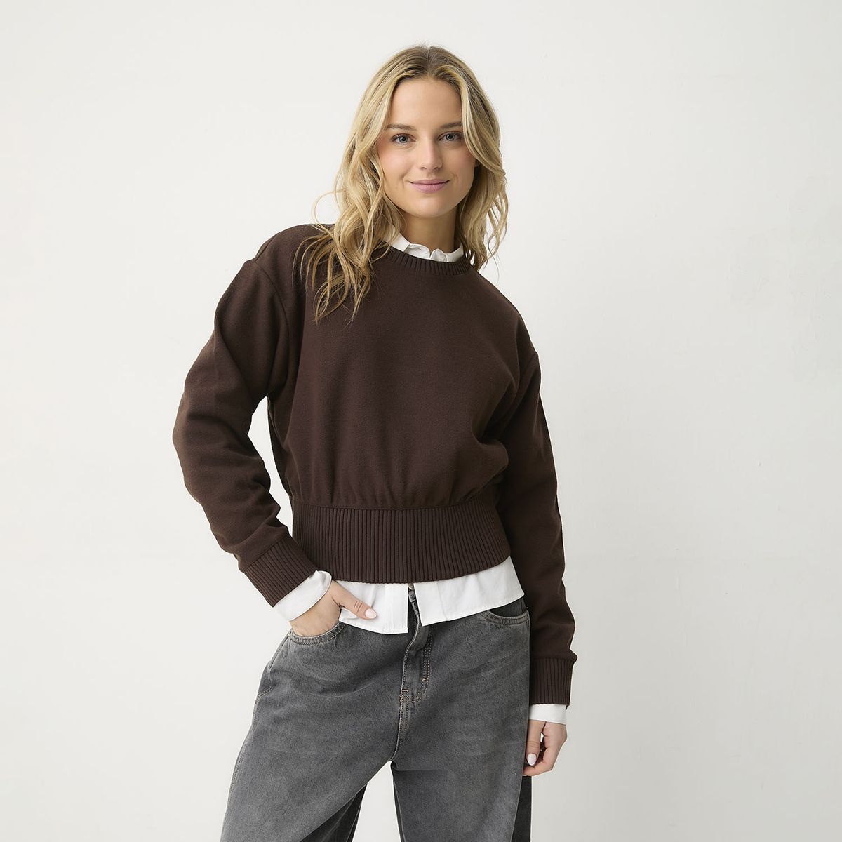 SYBILLA - Sweater Mujer Sybilla