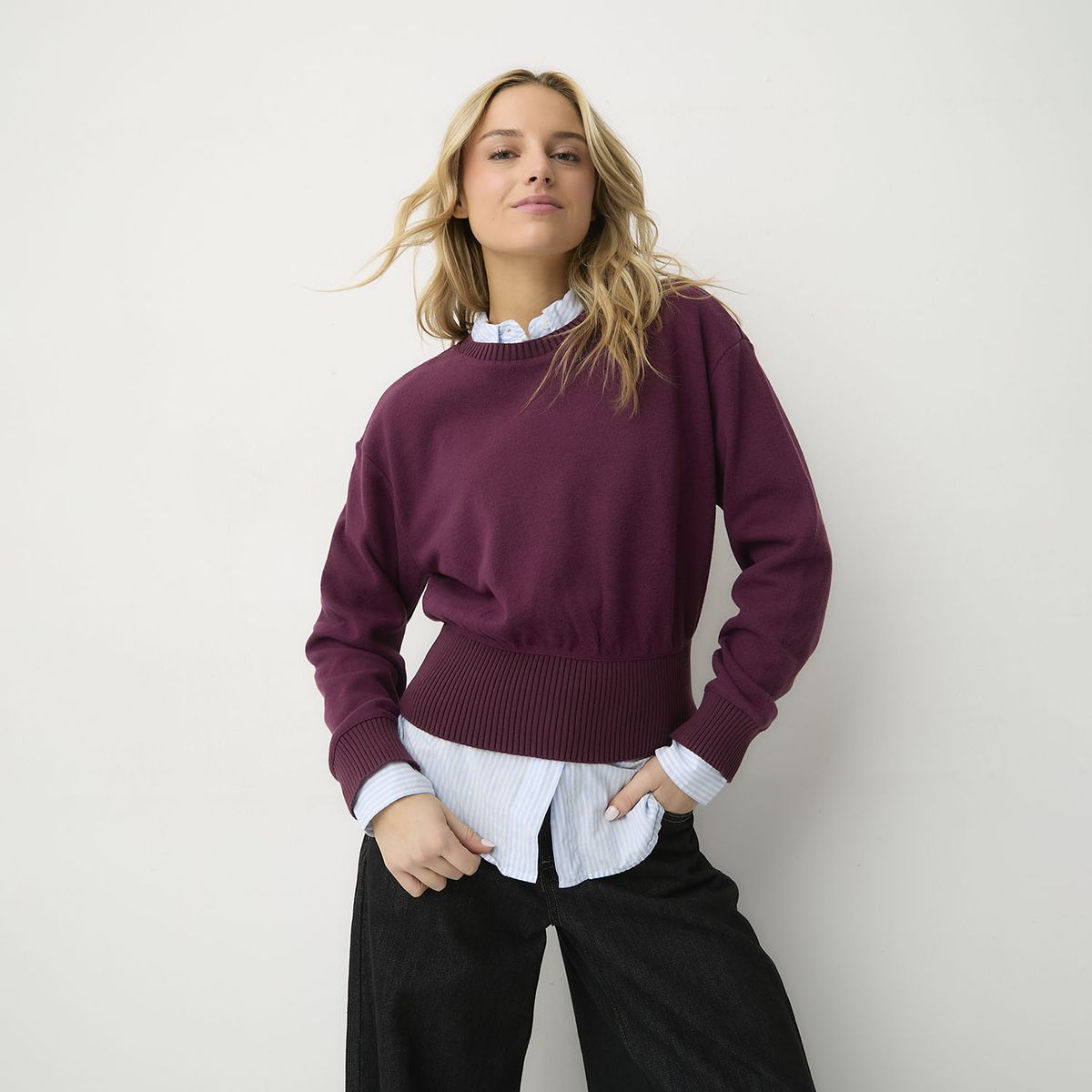 SYBILLA - Sweater Mujer Sybilla