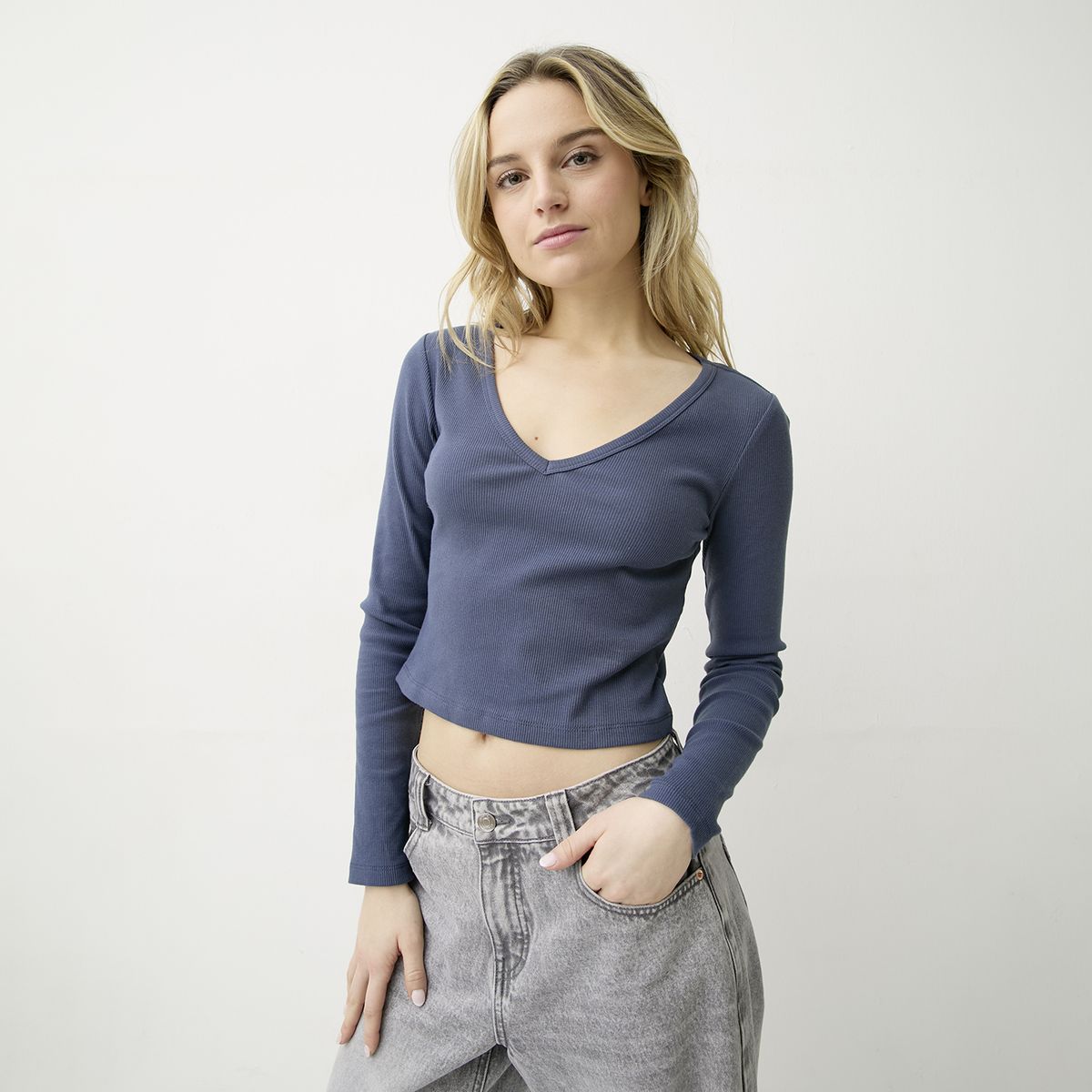 SYBILLA - Polera Mujer Sybilla