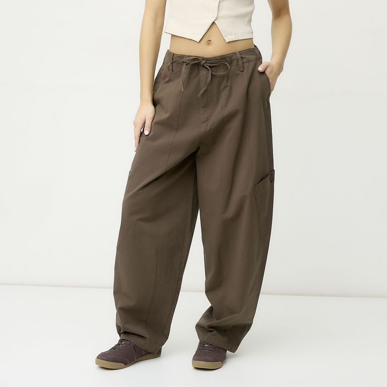 SYBILLA Pantalón Balloon Mujer