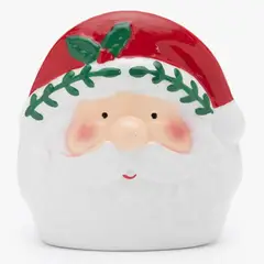 ROBERTA ALLEN - Servilletero Papa Noel 11X6.6 Cm Navidad