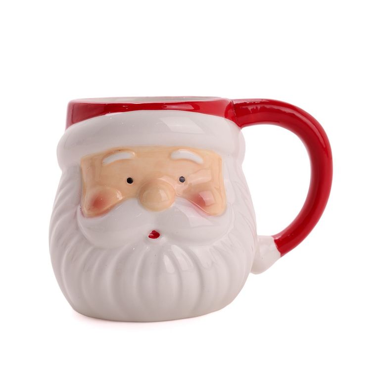 Mug Santa 600 ml Navidad