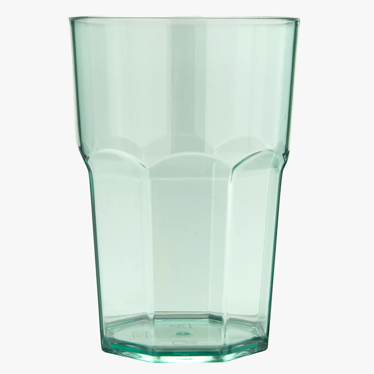 BENETTON - Set 4 Vasos 8.5X12 Cm Summer Benetton