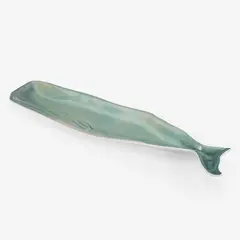 BASEMENT HOME - Fuente Ballena 47.6X17 Cm Melamina Hamptons