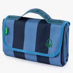 BENETTON - Manta De Picnic Summer 180X143 Cm