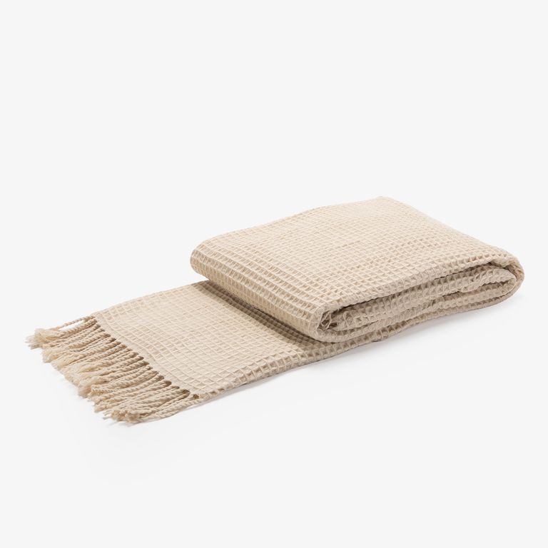 Manta Fun Beige 130X150