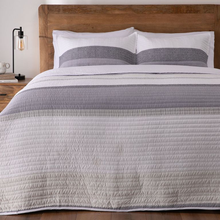 Cubrecama Robert + Funda De Almohada
