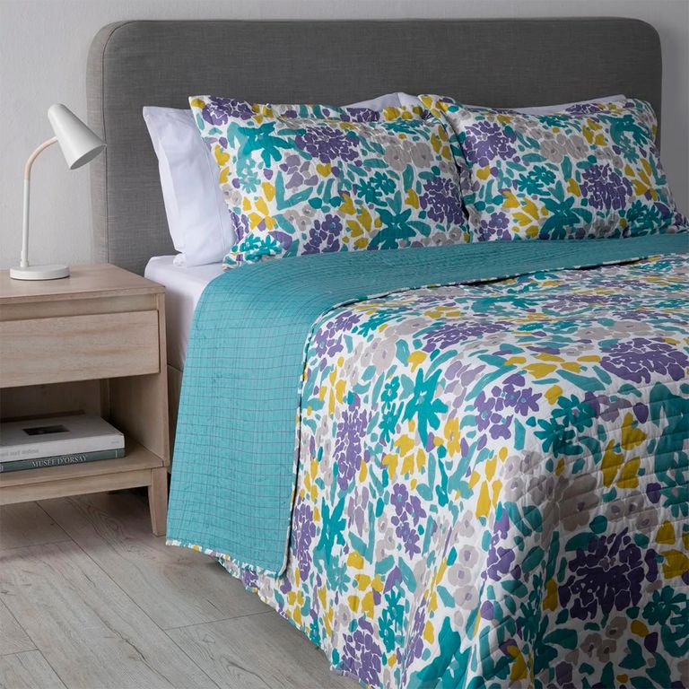 Cubrecama + Funda de Almohada Mar Tati