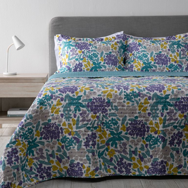 Cubrecama + Funda de Almohada Mar Tati