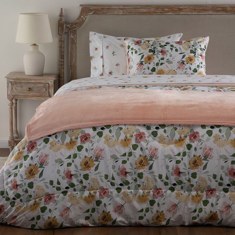 Juego Cama Lara 1.5 Plazas