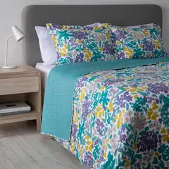 MICA - Cubrecama + Funda de Almohada Mar Tati