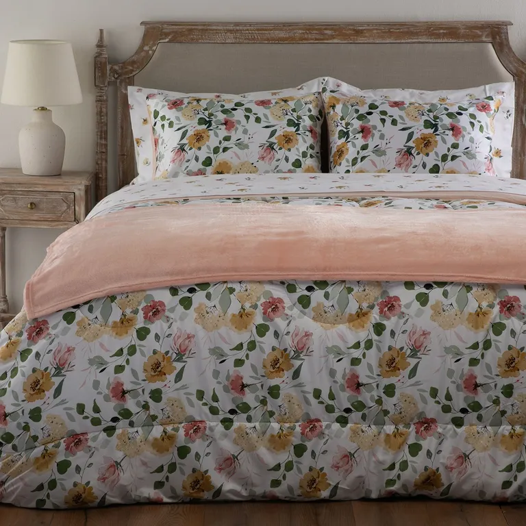 Juego Cama Lara King