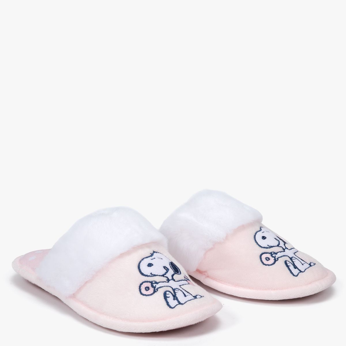 SNOOPY - Pantufla Mujer Snoopy