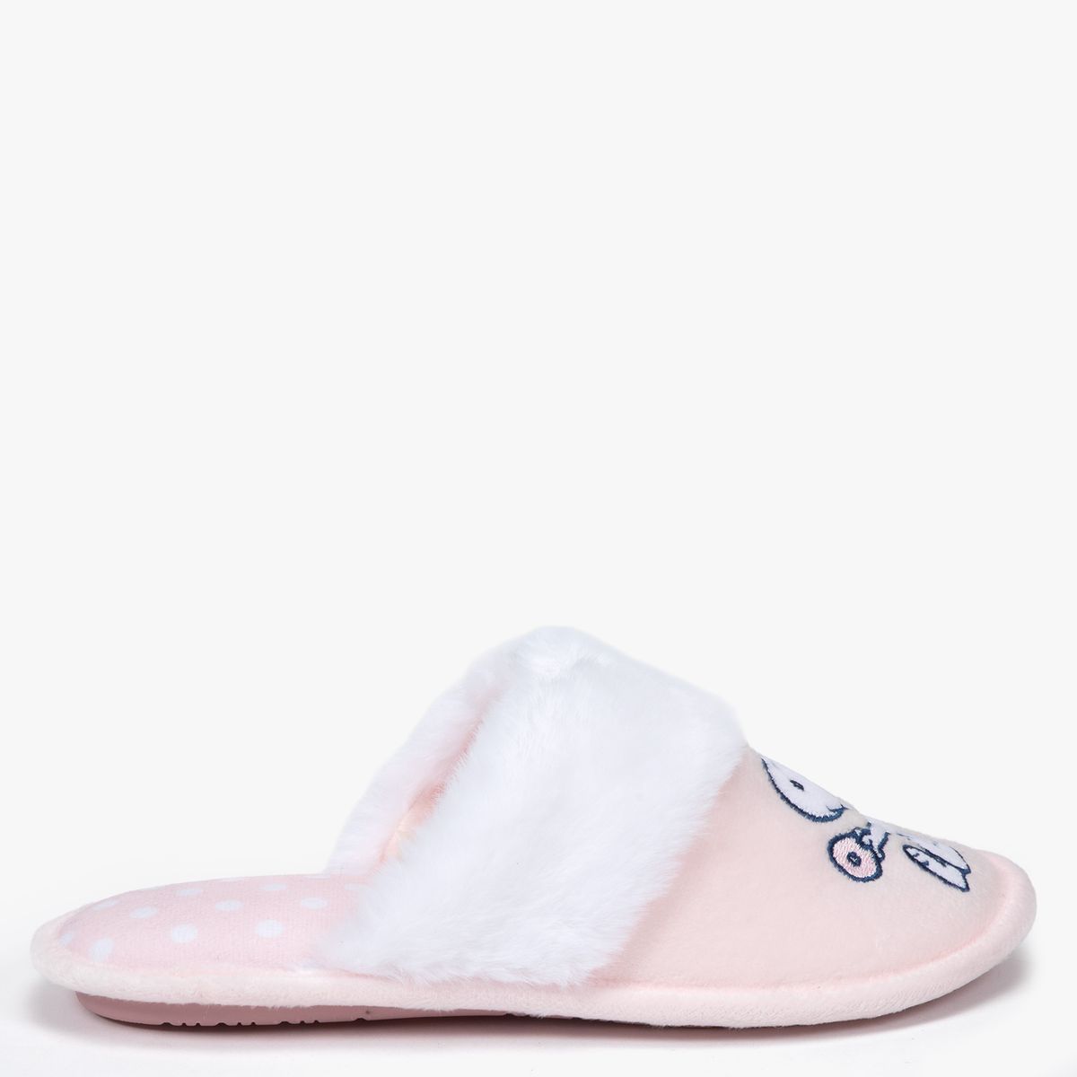 SNOOPY - Pantufla Mujer Snoopy