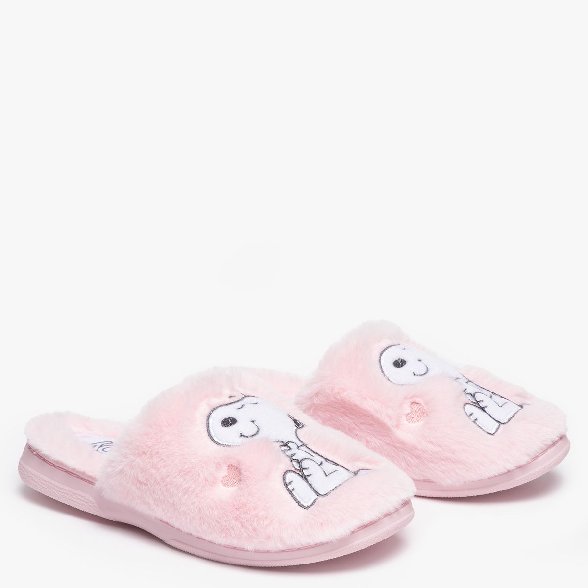 SNOOPY - Pantufla Mujer Snoopy