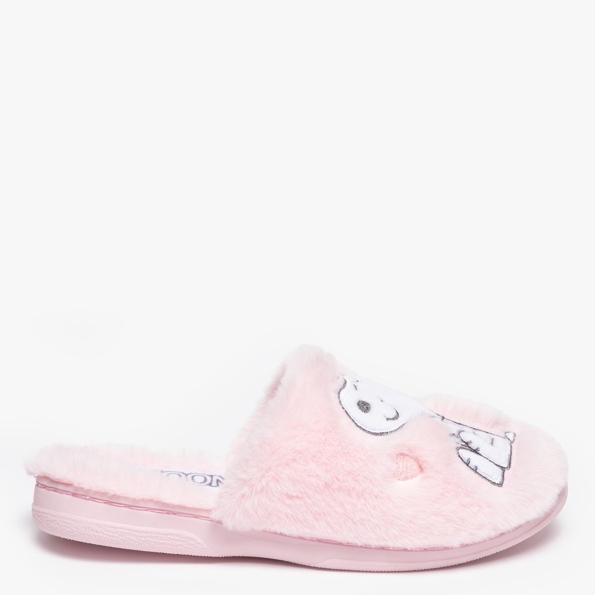 SNOOPY - Pantufla Mujer Snoopy