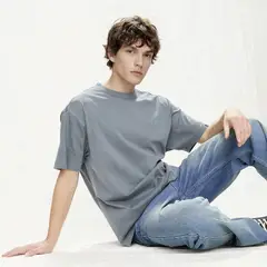 AMERICANINO - Polera Algodón Hombre