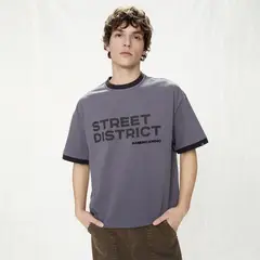AMERICANINO - Polera Algodón Hombre