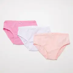 YAMP - Pack De 3 Calzones Niña