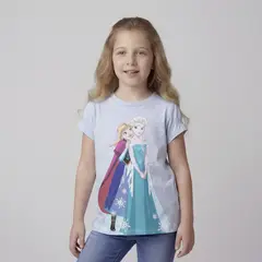 FROZEN - Polera Niña