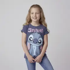 LILO & STITCH - Polera Niña