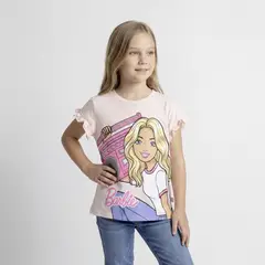 BARBIE - Polera Niña