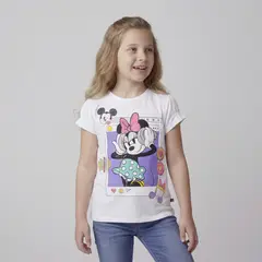 MINNIE - Polera Niña