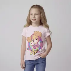 PAW PATROL - Polera Niña