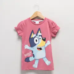 BLUEY - Polera Niña