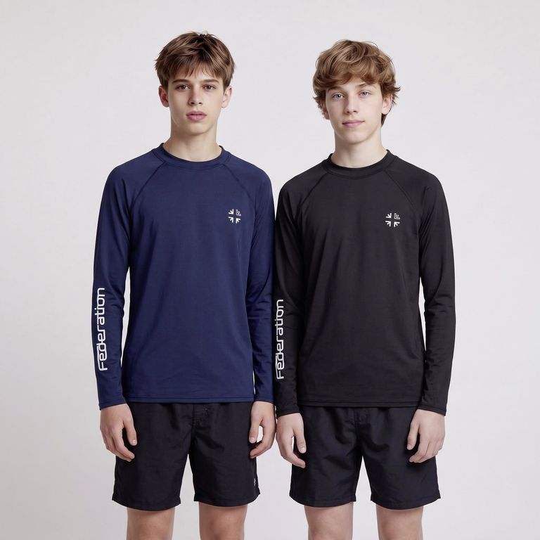 Pack de 2 Poleras Uv Niño