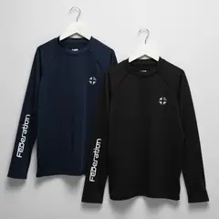 FEDERATION - Pack de 2 Poleras Uv Niño