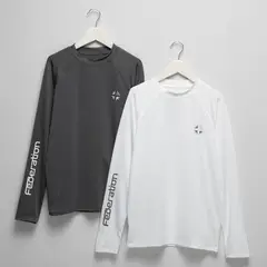 FEDERATION - Pack de 2 Poleras Uv Niño