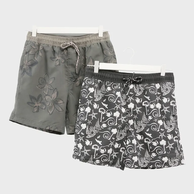 Pack 2 Trajes de Baño Niño