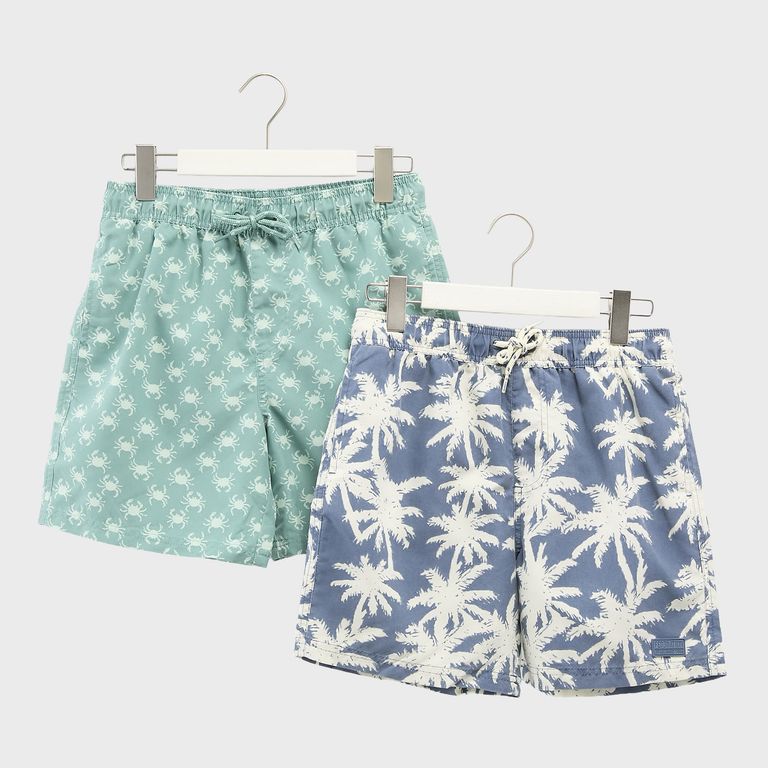 Pack 2 Trajes de Baño Niño
