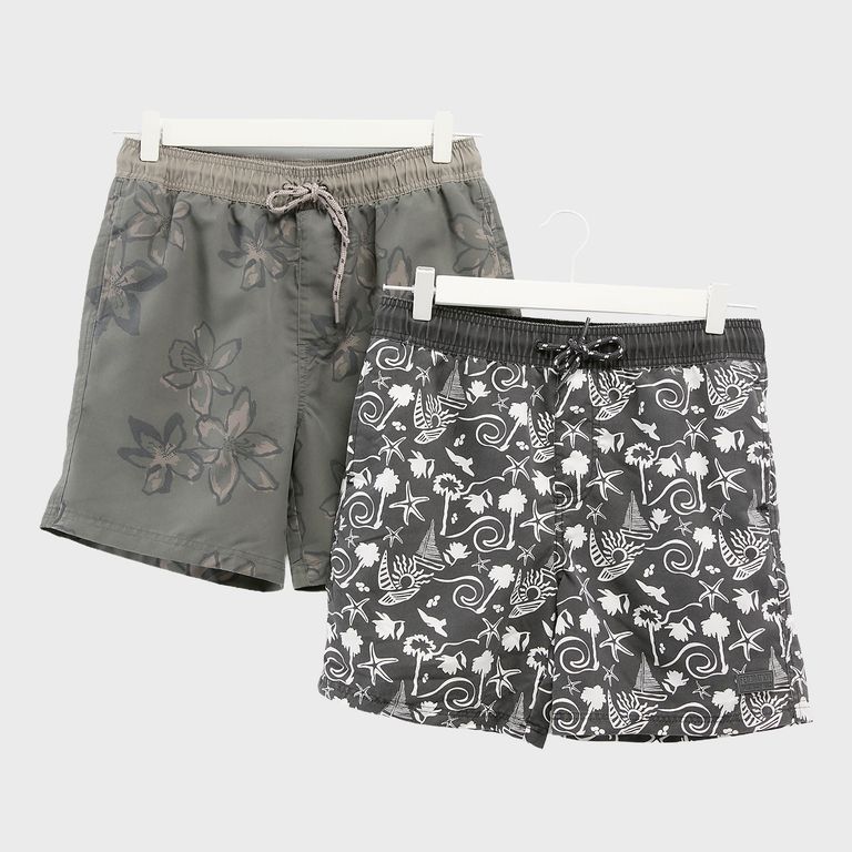 Pack 2 Trajes de Baño Niño