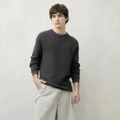 BEARCLIFF - Sweater Algodón Hombre