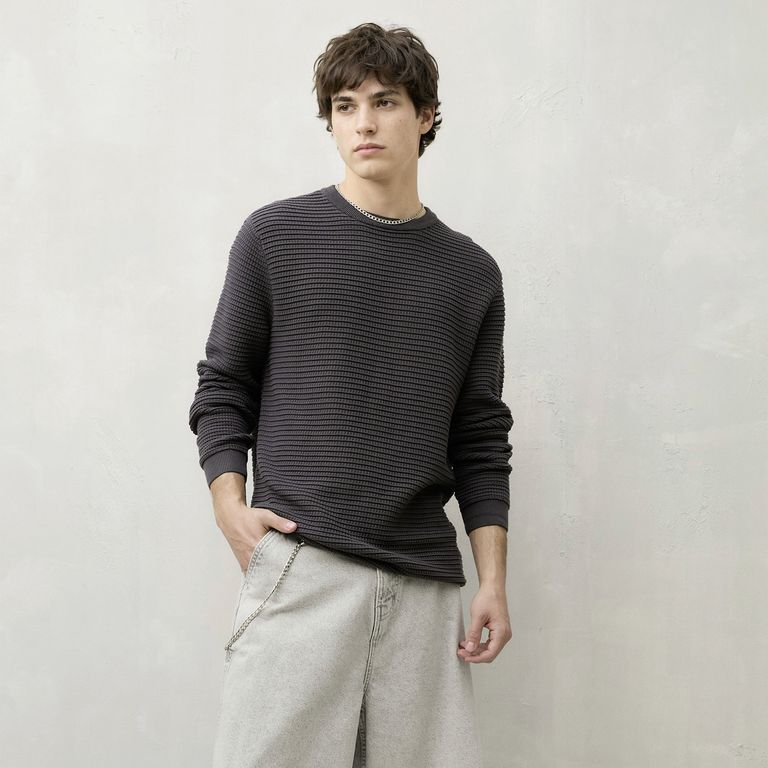 Sweater Algodón Hombre