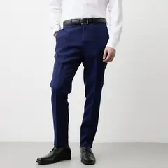 BASEMENT - Pantalón Formal Slim Smoking Hombre