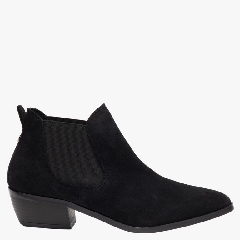 Botin Mujer Cuero