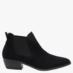 APOLOGY - Botin Mujer Cuero