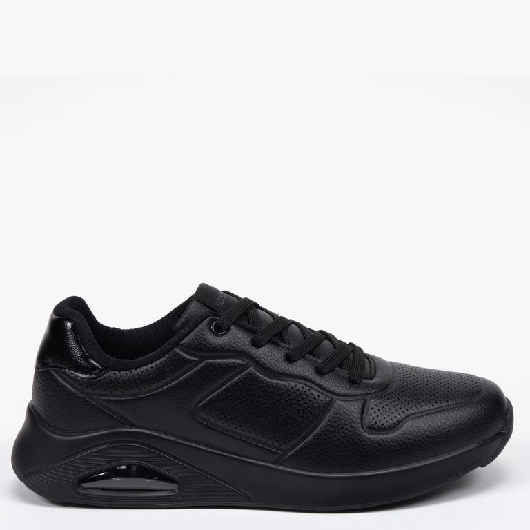 Zapatilla Urbana Mujer Negro